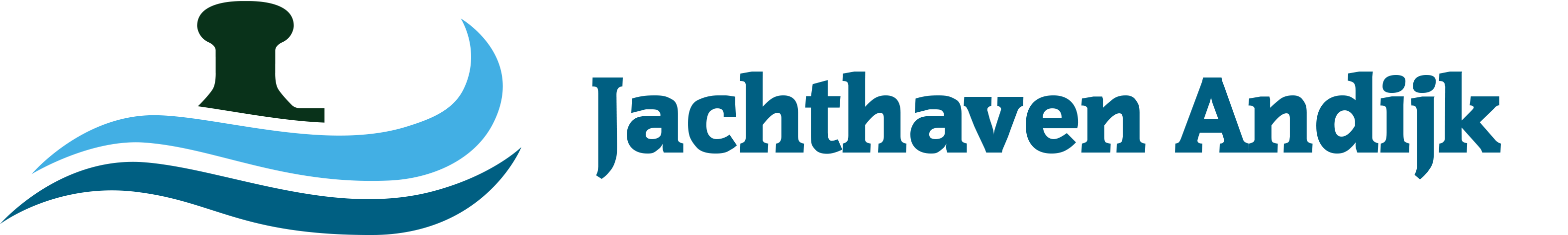 Jachthaven Andijk logo